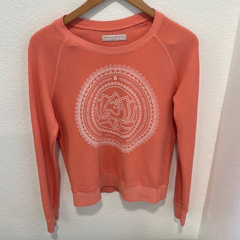 Spiritual Gangster sweatshirt